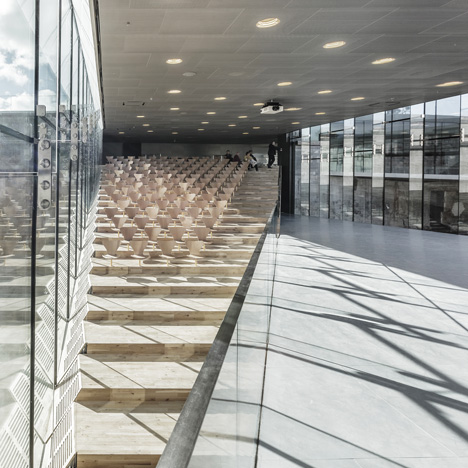 Danish National Maritime Museum by BIG