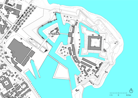anish National Maritime Museum by BIG