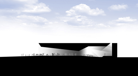 Dapto Anglican Church Auditorium by Silvester Fuller