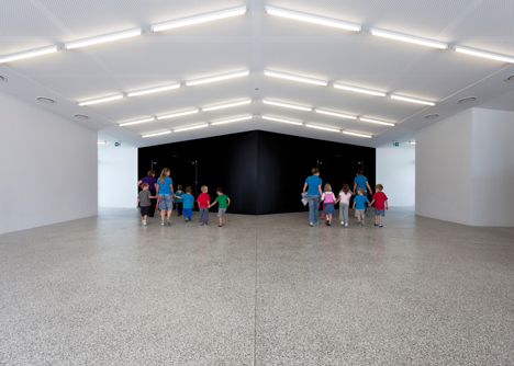 Dapto Anglican Church Auditorium by Silvester Fuller