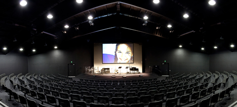 Dapto Anglican Church Auditorium by Silvester Fuller