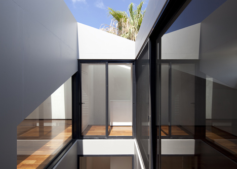 EJ House by Paritzki & Liani Architects