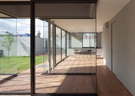 EJ House by Paritzki & Liani Architects