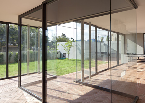 EJ House by Paritzki & Liani Architects