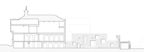 Employment Academy by Peter Barber Architects