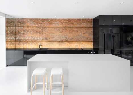 Espace St-Denis by Anne Sophie Goneau