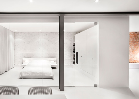 Espace St-Denis by Anne Sophie Goneau