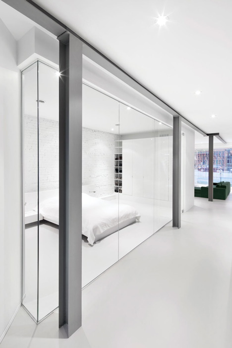 Espace St-Denis by Anne Sophie Goneau