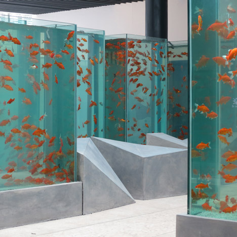Fishpond City by Lu Yang, Christian Lindle and Raoul Bukor