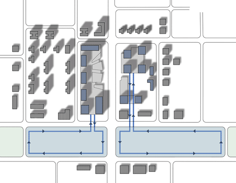 Fishpond City by Lu Yang, Christian Lindle and Raoul Bukor