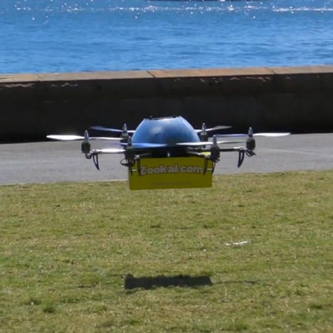 dezeen_Flying drones to deliver text books_2sq