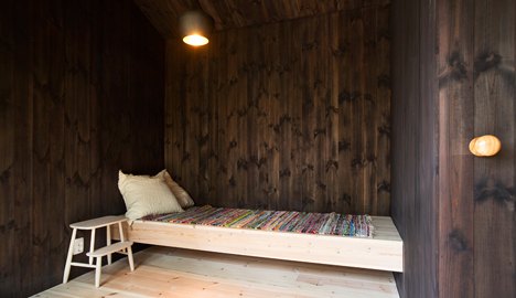 Holiday house Vindö by Stromma Projekt
