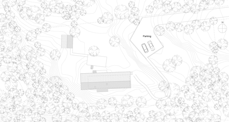 Holiday house Vindö by Stromma Projekt