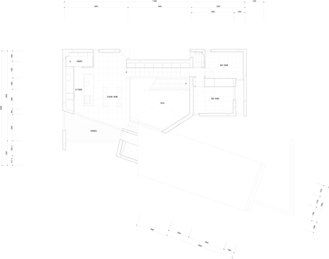 House in Hyogo by Shogo Aratani Architect & Associates