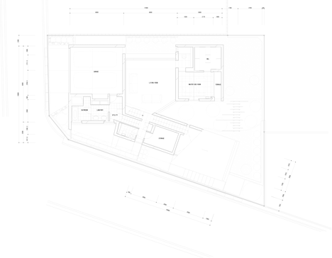 House in Hyogo by Shogo Aratani Architect & Associates