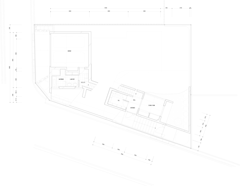 House in Hyogo by Shogo Aratani Architect & Associates