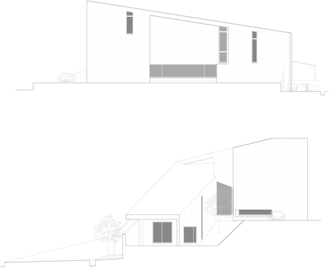 House in Hyogo by Shogo Aratani Architect & Associates