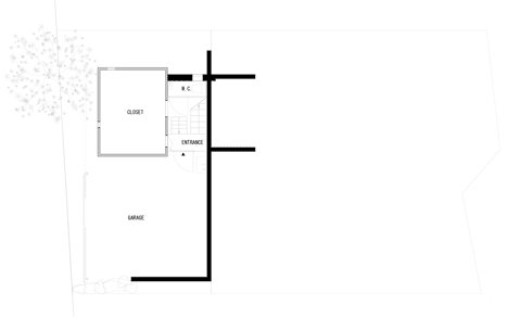 House in Ishikiri by Tato Architects