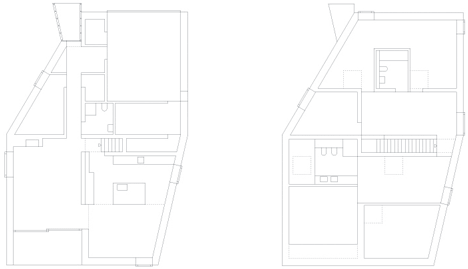 House in the Woods by hayakawa/kowalczyk