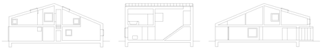 House in the Woods by hayakawa/kowalczyk