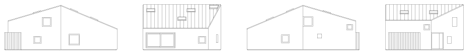 House in the Woods by hayakawa/kowalczyk