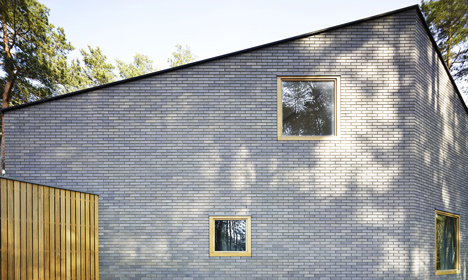 House in the Woods by hayakawa/kowalczyk
