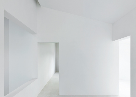 House in the Woods by hayakawa/kowalczyk