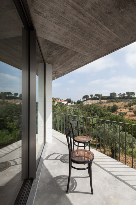 House on a Warehouse by Miguel Marcelino