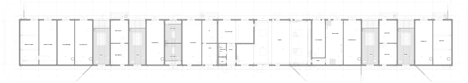Plan of Kompressor Station Egtved by C.F. Moller