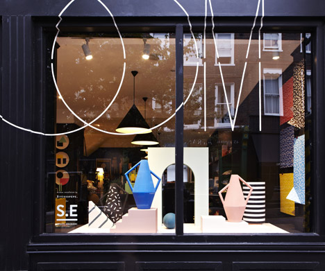 Kora Vases by Spotti Edizioni
