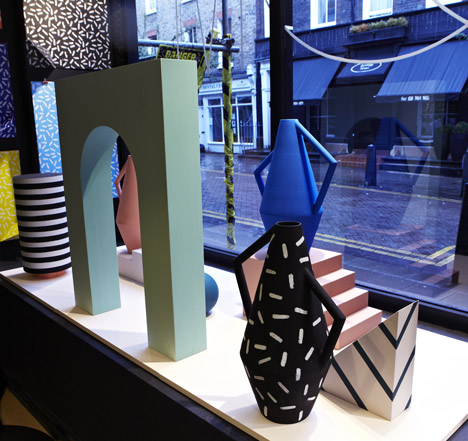 Kora Vases by Spotti Edizioni