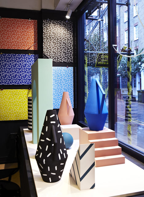 Kora Vases by Spotti Edizioni