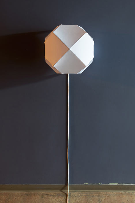 LEM wall lamps by Daniel Becker
