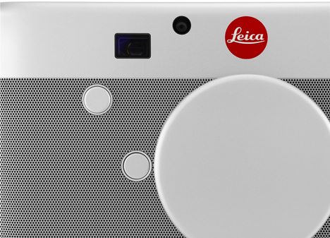 Leica camera by Jonathan Ive and Marc Newson