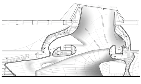 Louisiana State Museum by Trahan Architects | architecture | dezeen