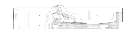 Louisiana State Museum by Trahan Architects | architecture | dezeen