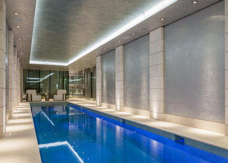 Mayfair House by Squire and Partners