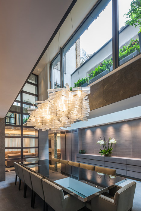 Mayfair House by Squire and Partners