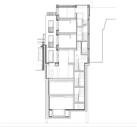 Mayfair House by Squire and Partners