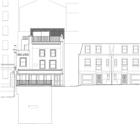 Mayfair House by Squire and Partners