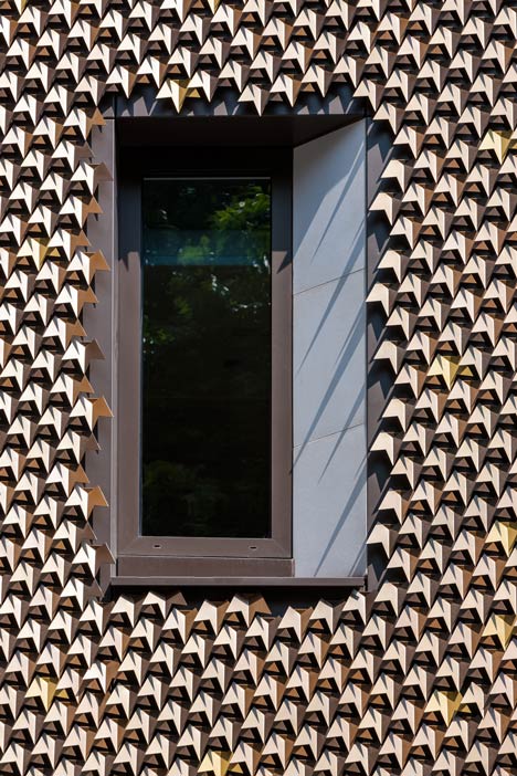 Mayfair House by Squire and Partners