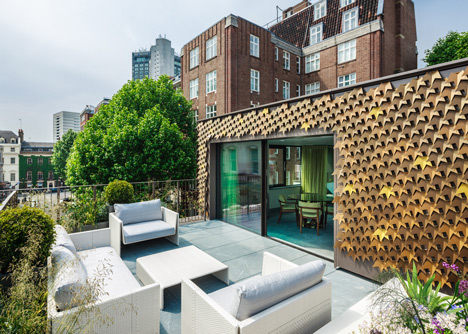 Mayfair House by Squire and Partners
