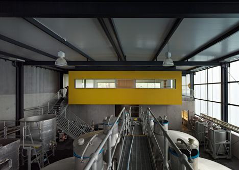 Medhurst Winery by Folk Architects