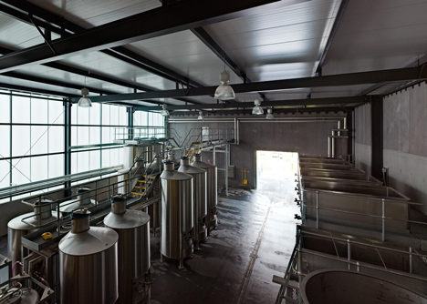 Medhurst Winery by Folk Architects