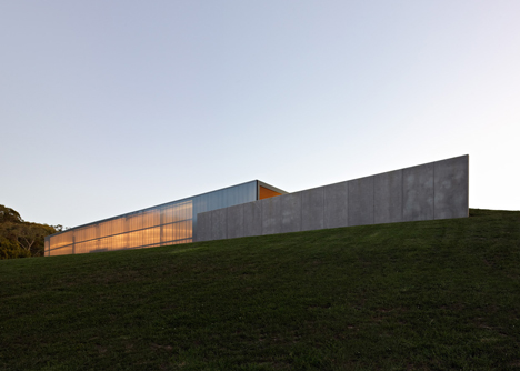 Medhurst Winery by Folk Architects