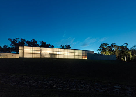 Medhurst Winery by Folk Architects