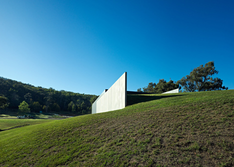 Medhurst Winery by Folk Architects