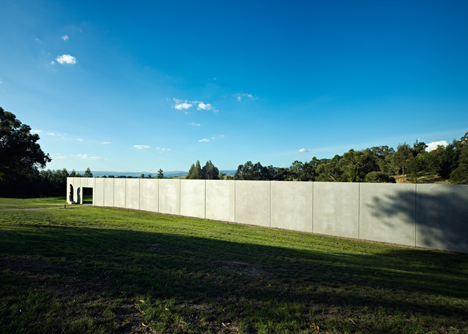 Medhurst Winery by Folk Architects