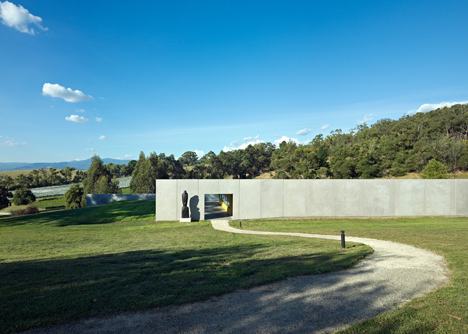Medhurst Winery by Folk Architects