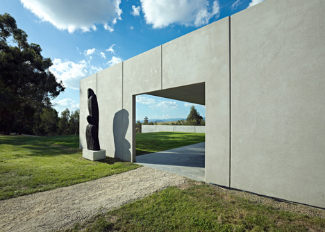 Medhurst Winery by Folk Architects